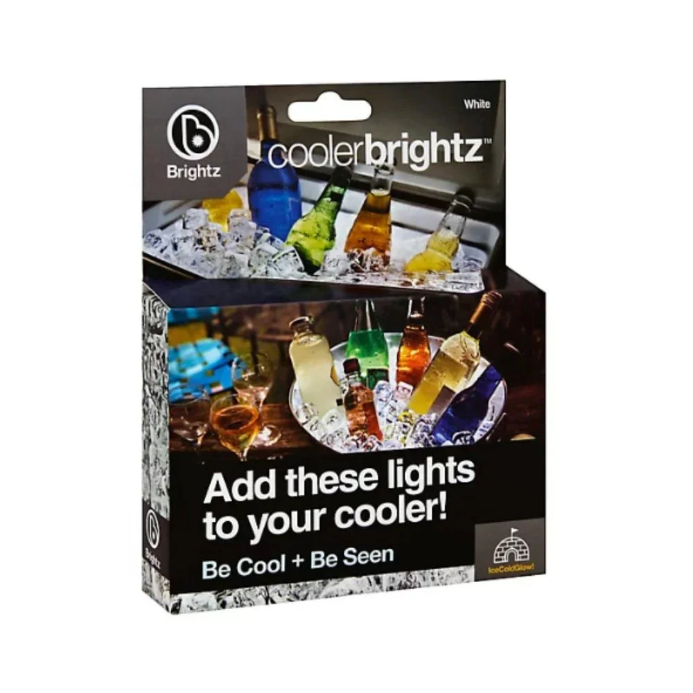 NWT Cooler Brightz - Lights for your cooler!
